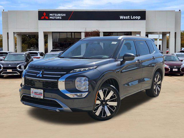 2026 Mitsubishi Outlander SEL 1.5T S-AWC for sale in San Antonio, TX