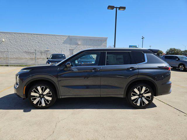 2026 Mitsubishi Outlander SEL 1.5T S-AWC