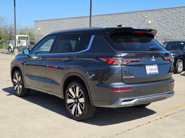 2026 Mitsubishi Outlander SEL 1.5T S-AWC