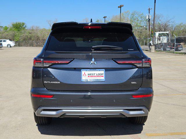 2026 Mitsubishi Outlander SEL 1.5T S-AWC
