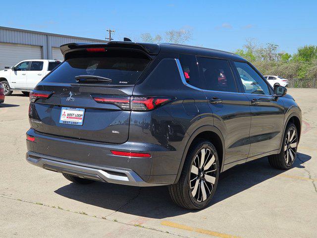 2026 Mitsubishi Outlander SEL 1.5T S-AWC