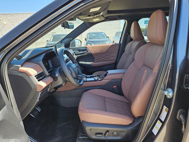 2026 Mitsubishi Outlander SEL 1.5T S-AWC