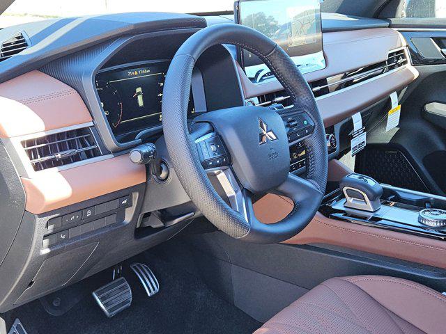 2026 Mitsubishi Outlander SEL 1.5T S-AWC