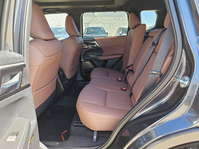 2026 Mitsubishi Outlander SEL 1.5T S-AWC