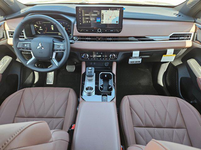 2026 Mitsubishi Outlander SEL 1.5T S-AWC
