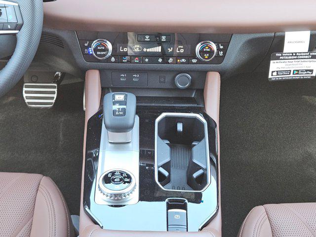 2026 Mitsubishi Outlander SEL 1.5T S-AWC