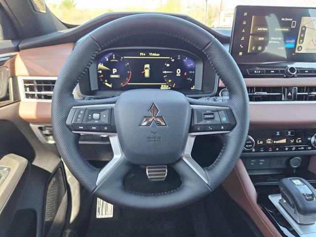 2026 Mitsubishi Outlander SEL 1.5T S-AWC
