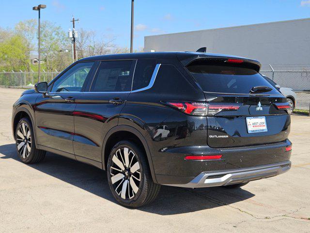 2026 Mitsubishi Outlander SE 1.5T S-AWC