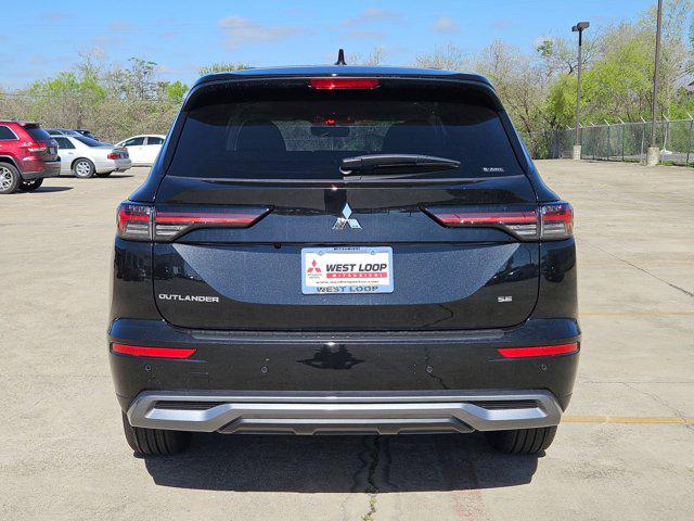 2026 Mitsubishi Outlander SE 1.5T S-AWC