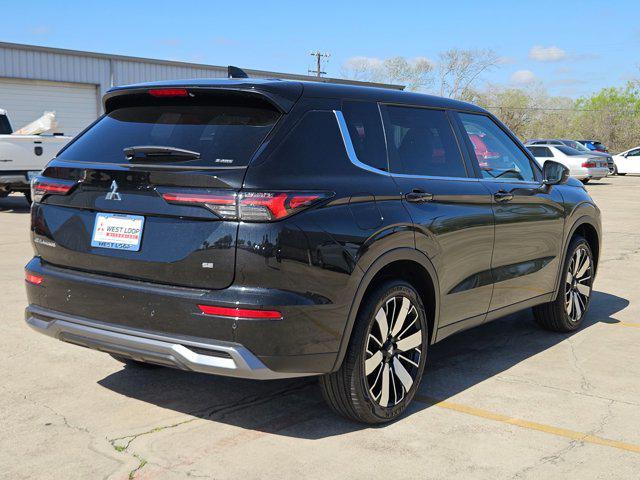 2026 Mitsubishi Outlander SE 1.5T S-AWC