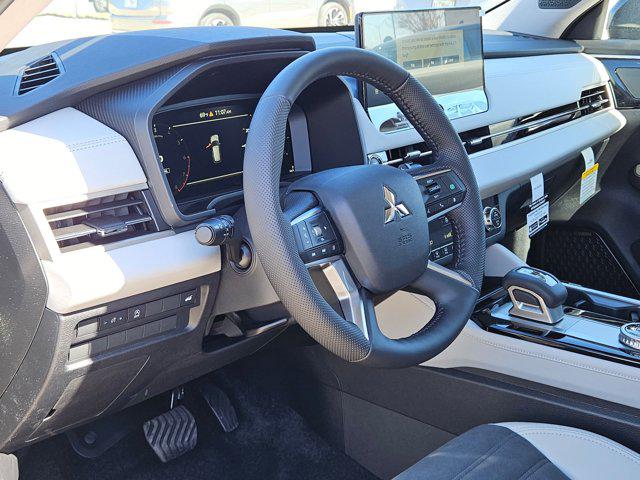 2026 Mitsubishi Outlander SE 1.5T S-AWC