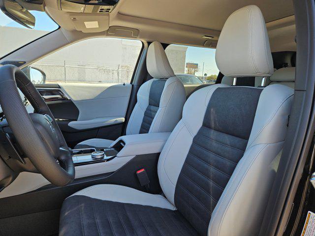 2026 Mitsubishi Outlander SE 1.5T S-AWC
