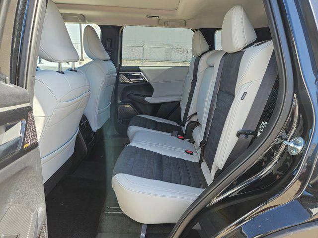 2026 Mitsubishi Outlander SE 1.5T S-AWC