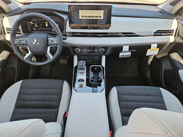 2026 Mitsubishi Outlander SE 1.5T S-AWC