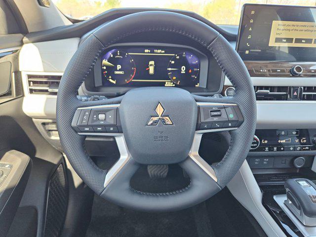 2026 Mitsubishi Outlander SE 1.5T S-AWC