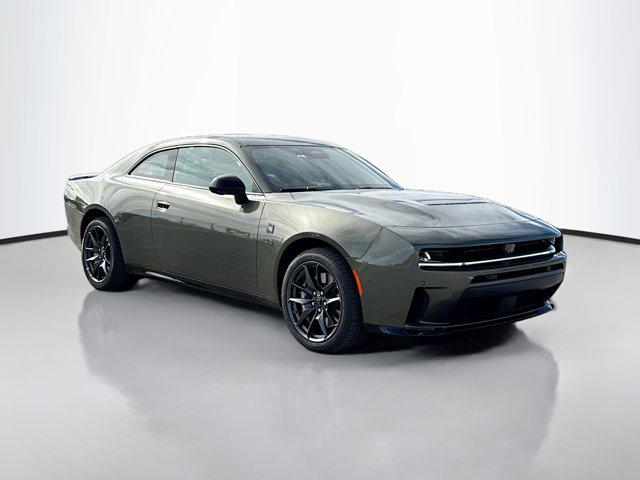 2026 Dodge Charger Scat Pack Plus 2-Door AWD