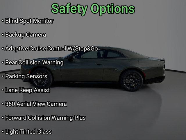 2026 Dodge Charger Scat Pack Plus 2-Door AWD