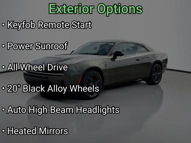2026 Dodge Charger Scat Pack Plus 2-Door AWD