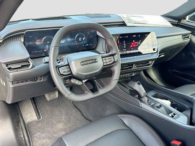 2026 Dodge Charger Scat Pack Plus 2-Door AWD