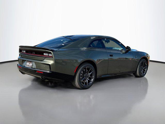 2026 Dodge Charger Scat Pack Plus 2-Door AWD