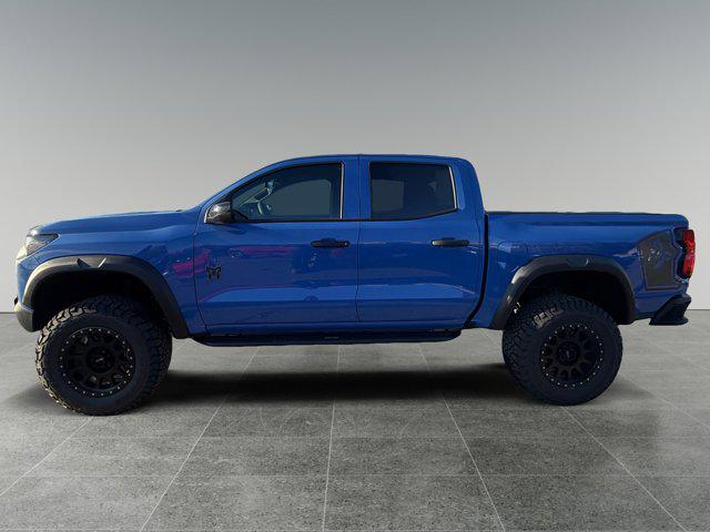 2026 Chevrolet Colorado Trail Boss, 4WD
