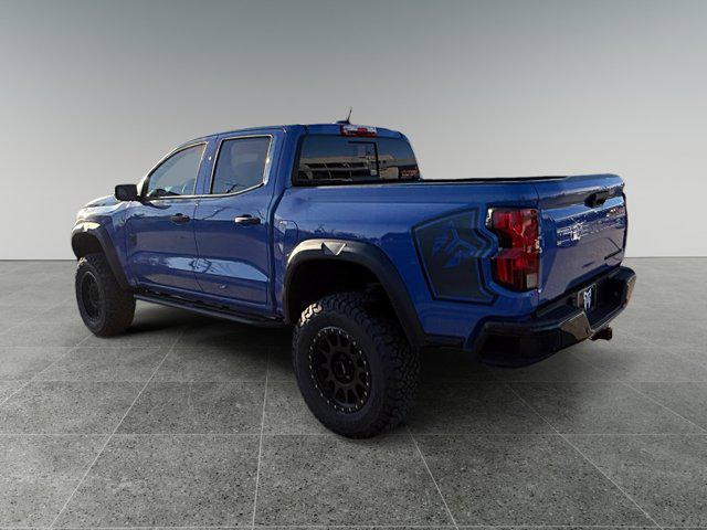 2026 Chevrolet Colorado Trail Boss, 4WD