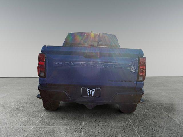 2026 Chevrolet Colorado Trail Boss, 4WD