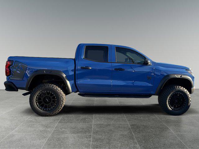 2026 Chevrolet Colorado Trail Boss, 4WD