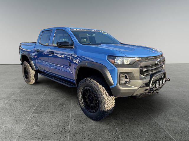 2026 Chevrolet Colorado Trail Boss, 4WD