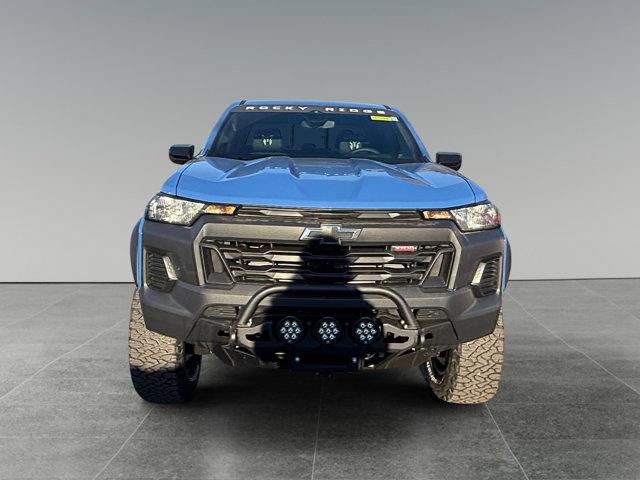 2026 Chevrolet Colorado Trail Boss, 4WD