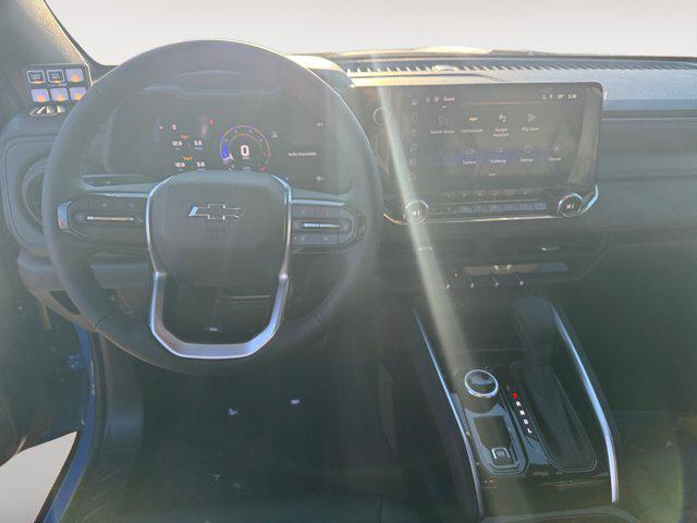2026 Chevrolet Colorado Trail Boss, 4WD