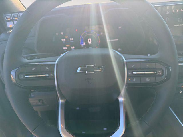2026 Chevrolet Colorado Trail Boss, 4WD