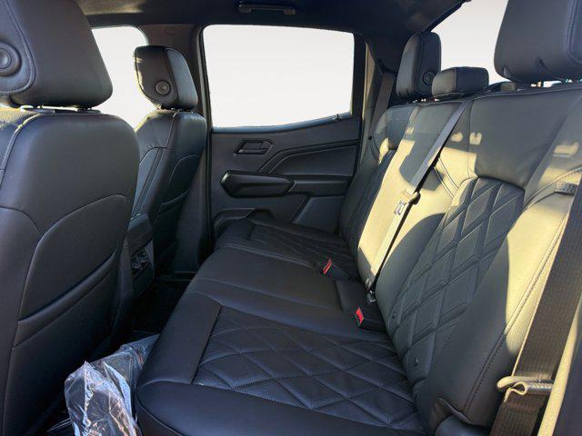 2026 Chevrolet Colorado Trail Boss, 4WD