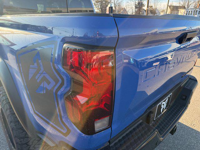2026 Chevrolet Colorado Trail Boss, 4WD