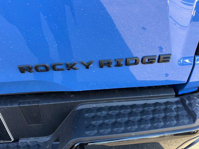 2026 Chevrolet Colorado Trail Boss, 4WD
