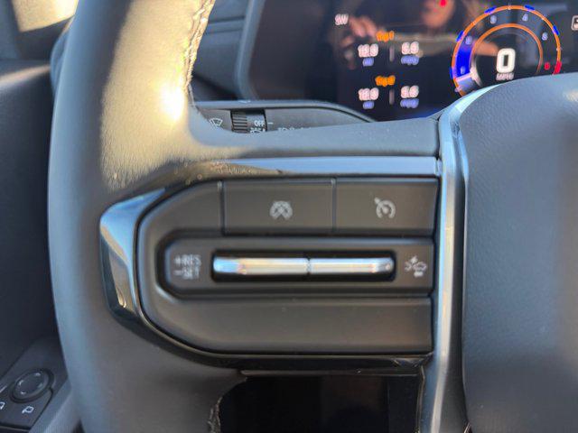 2026 Chevrolet Colorado Trail Boss, 4WD