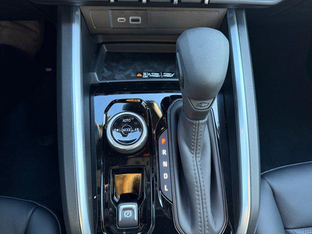 2026 Chevrolet Colorado Trail Boss, 4WD