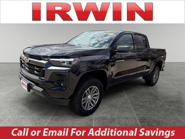 2026 Chevrolet Colorado LT, 4WD for sale in Laconia, NH