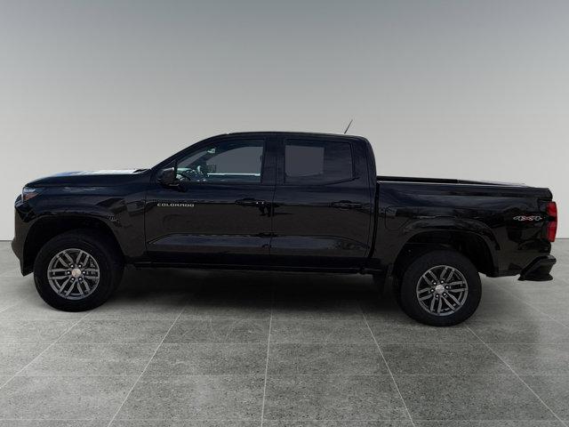 2026 Chevrolet Colorado LT, 4WD
