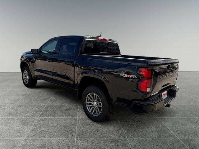 2026 Chevrolet Colorado LT, 4WD