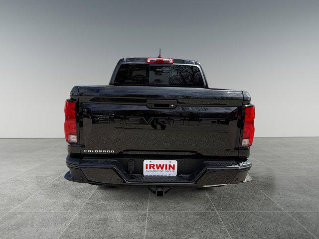 2026 Chevrolet Colorado LT, 4WD