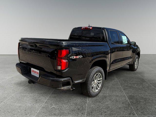 2026 Chevrolet Colorado LT, 4WD