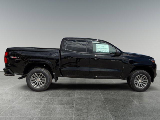 2026 Chevrolet Colorado LT, 4WD