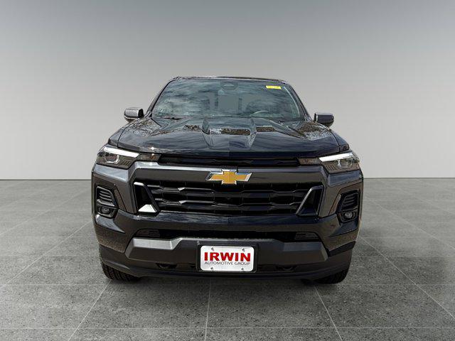 2026 Chevrolet Colorado LT, 4WD