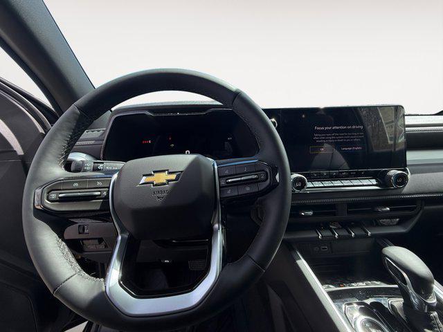 2026 Chevrolet Colorado LT, 4WD