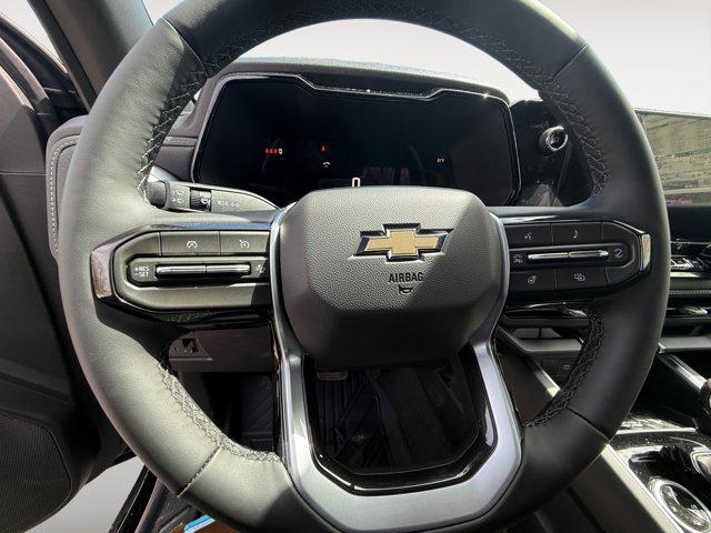 2026 Chevrolet Colorado LT, 4WD