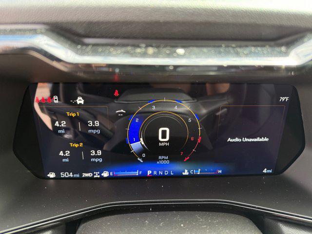2026 Chevrolet Colorado LT, 4WD