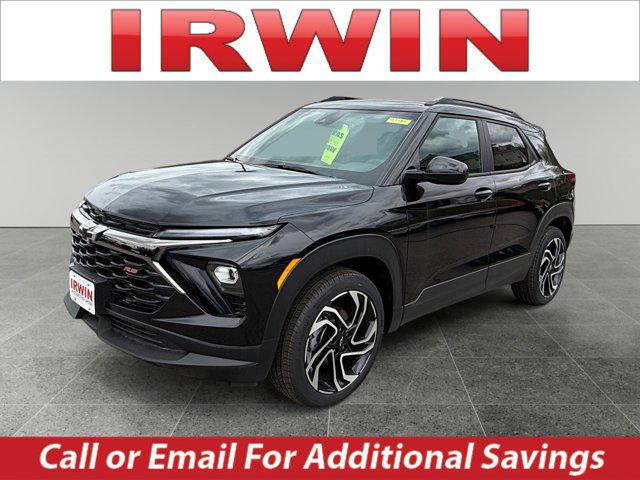 2026 Chevrolet TrailBlazer AWD RS for sale in Laconia, NH