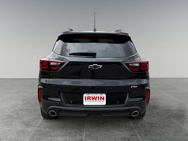 2026 Chevrolet TrailBlazer AWD RS