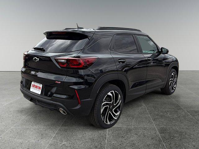 2026 Chevrolet TrailBlazer AWD RS